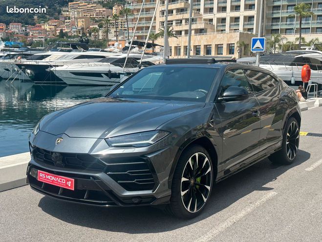 Lamborghini Urus 4.0 v8 650 Gris de 2019
