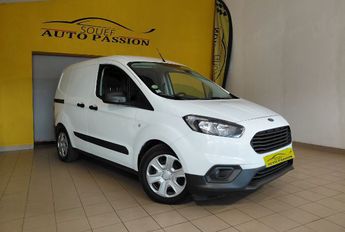  Voir détails -Ford Transit Courier Fgn 1.5 TDCi 75 Trend à Brhal (50)