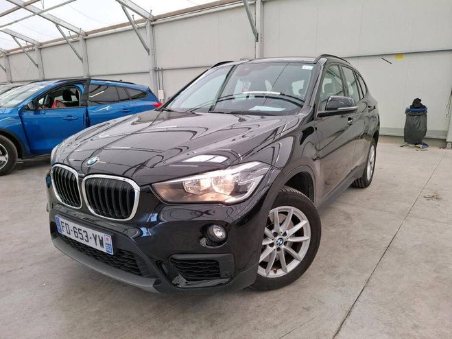 BMW X1 sDrive20iA 192ch Lounge DKG7 NOIR de 2019