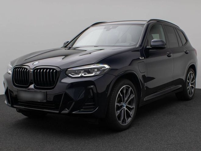 BMW X3 III (G01) xDrive30e 292ch M Sport Noir Mtalis de 2022