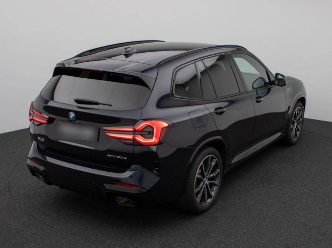 BMW X3 III (G01) xDrive30e 292ch M Sport Noir Mtalis de 2022