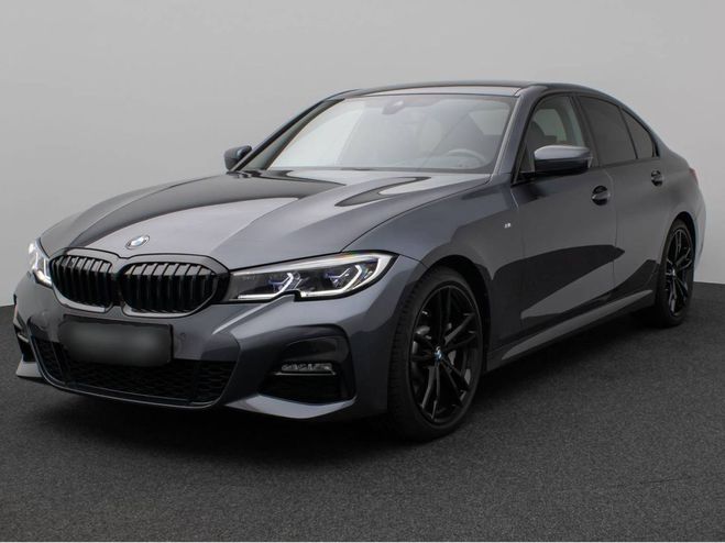 BMW Serie 3 300I xDrive M GRIS MTALIS de 2021