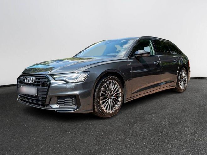 Audi A6 V (C8) 55 TFSI e 367ch Comptition quatt Gris Mtalis de 2022