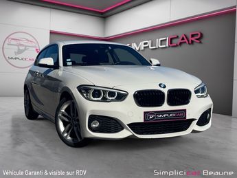  Voir détails -BMW Serie 1 F21 LCI 118d 150 ch M Sport FULL entreti à Vignoles (21)
