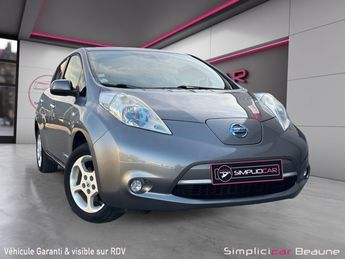  Voir détails -Nissan Leaf Electrique Acenta à Vignoles (21)