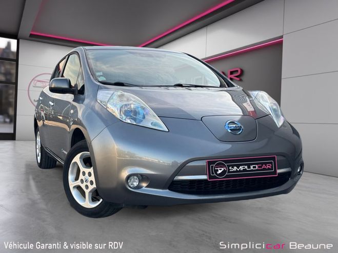 Nissan Leaf Electrique Acenta Gris de 2014