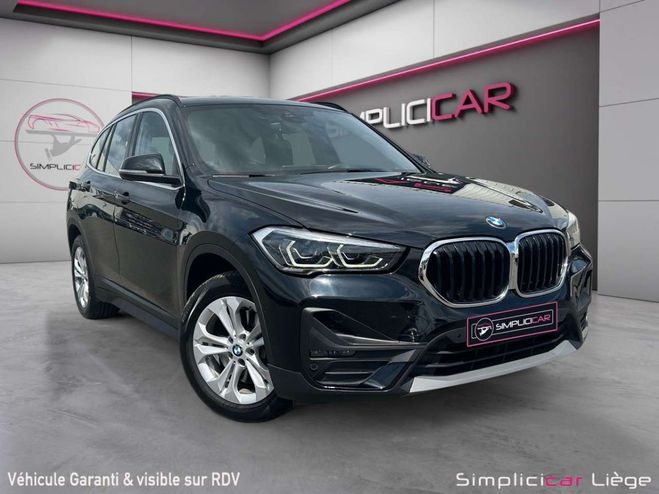 BMW X1 PHEV 1.5iA xDrive25e OPF Noir de 