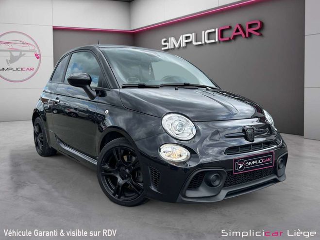 Abarth 595 1.4 T-Jet (EU6d-TEMP) Noir de 