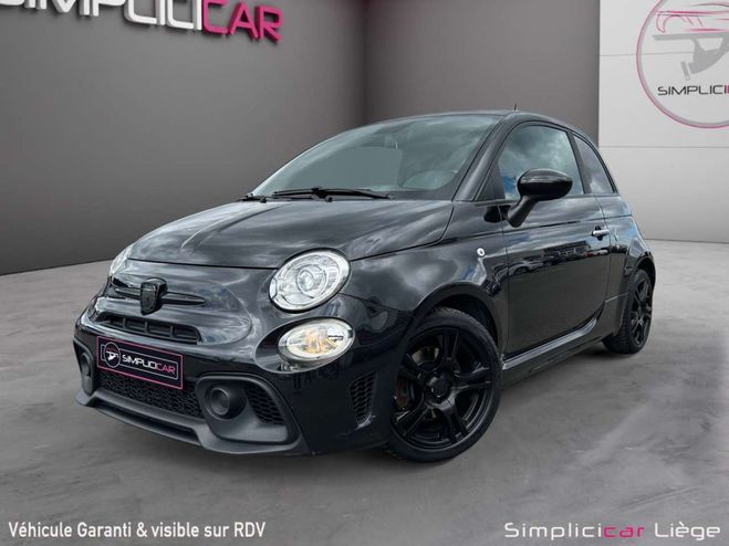 Abarth 595 1.4 T-Jet (EU6d-TEMP) Noir de 