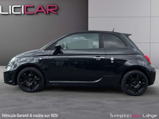 Abarth 595 1.4 T-Jet (EU6d-TEMP) Noir de 