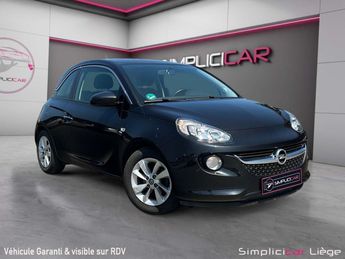  Voir détails -Opel Adam 1.4i ecoFLEX à Seraing (41)