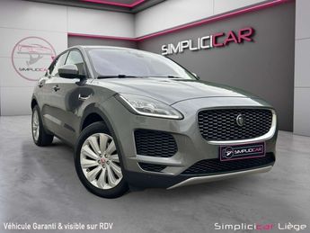  Voir détails -Jaguar E-Pace 2.0 D à Seraing (41)