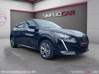  Voir détails -Peugeot 208 Electrique 50 kWh 136ch Style//Garantie  à  La Madeleine (59)