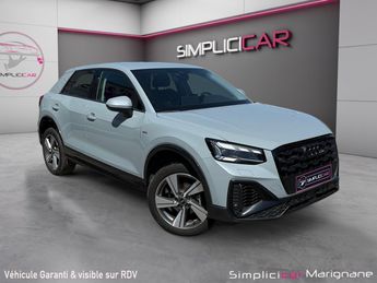  Voir détails -Audi Q2 35 TFSI 150 S tronic 7 Advanced - 1 ERE  à Vitrolles (13)