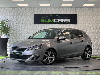  Voir détails -Peugeot 308 II 1.2 Puretech 130ch Allure S&S EAT6 5p à Mougins (06)