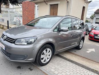  Voir détails -Volkswagen Touran II 1.2 TSI 105 Confortline à Corbeil-Essonnes (91)