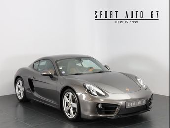  Voir détails -Porsche Cayman Flat 6 2.7L à Geispolsheim (67)