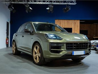  Voir détails -Porsche Cayenne 4.0i V8 - 739- BVA Tiptronic S 2024 Turb à Chauray (79)