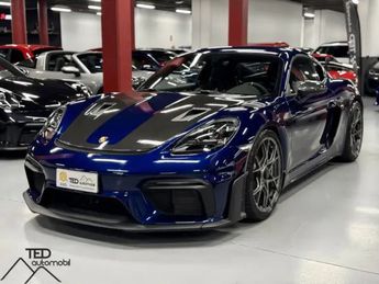  Voir détails -Porsche Cayman GT4 RS 500cv Weissach RS à Encamp (99)