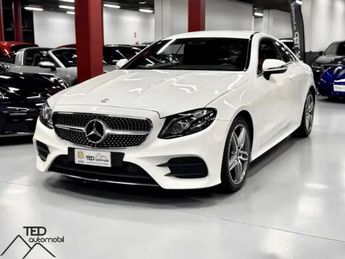  Voir détails -Mercedes Classe E E220d 194cv à Encamp (99)