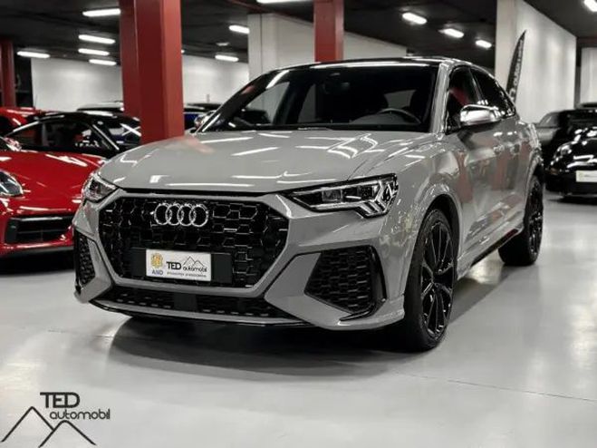 Audi RS Q3 RSQ3 Sportback 400cv Quattro  de 2020
