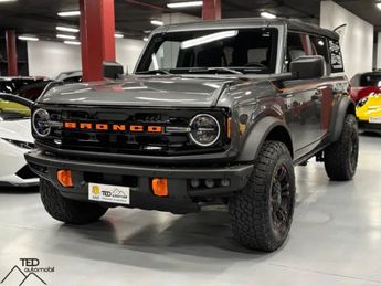 Voir détails -Ford Bronco 2.3 274cv Gris à Encamp (99)