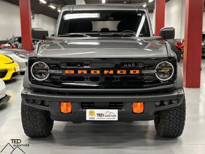 Ford Bronco 2.3 274cv Gris  de 2021