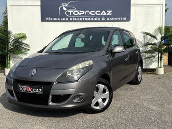  Voir détails -Renault Scenic III 1.5 DCI 110CH BUSINESS EDC * GPS * 1 à  La Chapelle-d'Armentires (59)