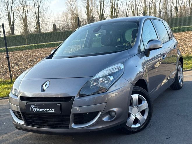 Renault Scenic III 1.5 DCI 110CH BUSINESS EDC * AUTOMAT GRIS de 2011