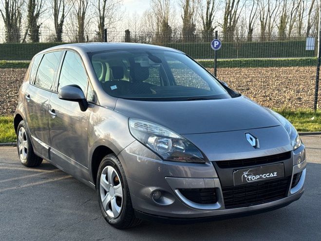 Renault Scenic III 1.5 DCI 110CH BUSINESS EDC * AUTOMAT GRIS de 2011