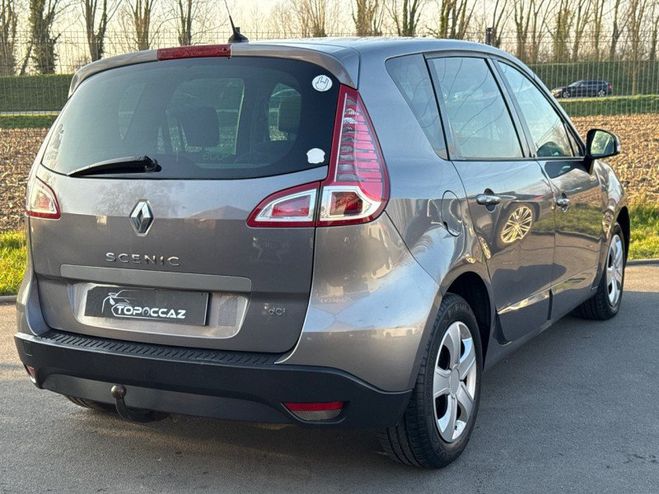 Renault Scenic III 1.5 DCI 110CH BUSINESS EDC * AUTOMAT GRIS de 2011