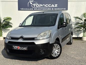  Voir détails -Citroen Berlingo PLANCB 1.6 HDI 90CH CONFORT * 2012 * 3 P à  La Chapelle-d'Armentires (59)