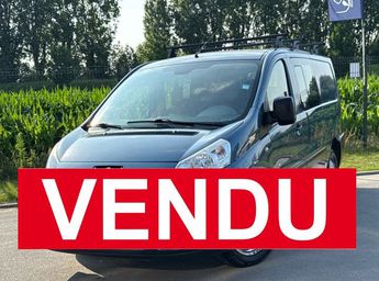  Voir détails -Peugeot Expert PLANCB LONG 2L HDI 120CH * 6 PLACES * CA à  La Chapelle-d'Armentires (59)