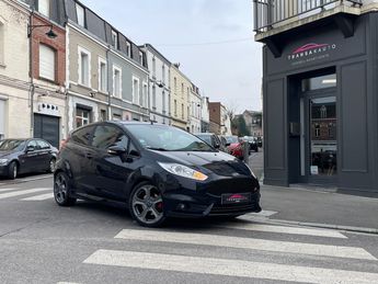  Voir détails -Ford Fiesta 1.6 EcoBoost 182 ST / RECARO / SIEGES CH à Cambrai (59)