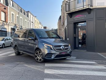  Voir détails -Mercedes Classe V 300D AVANTGARDE 5 PLACES SUIVI / CG INCL à Cambrai (59)