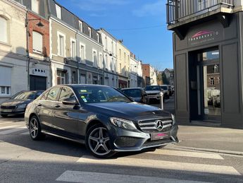  Voir détails -Mercedes Classe C 250 BlueTEC Sportline 7G-Tronic A / SIEG à Cambrai (59)