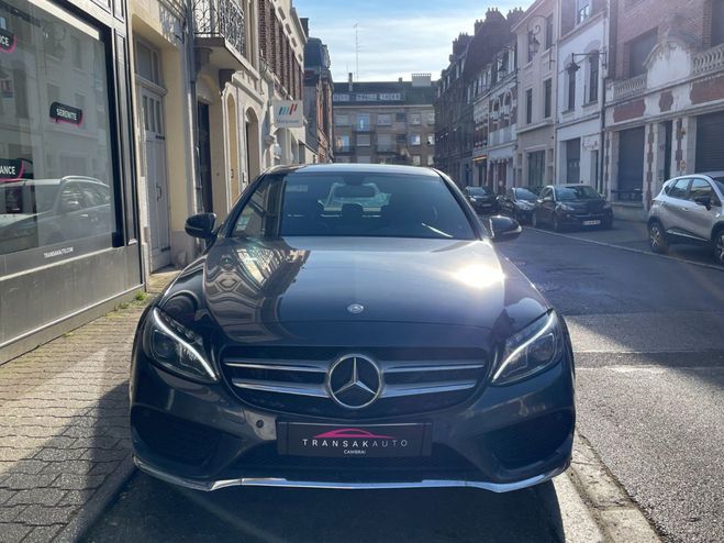 Mercedes Classe C 250 BlueTEC Sportline 7G-Tronic A / SIEG Gris de 2015