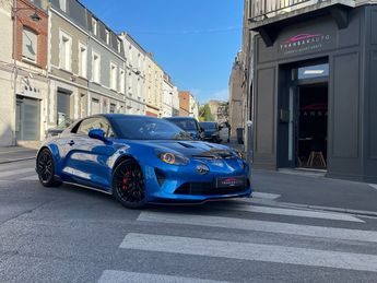  Voir détails -Alpine Renault A110 1.8T 300 ch R Turini / 1000 KM / MALUS P à Cambrai (59)