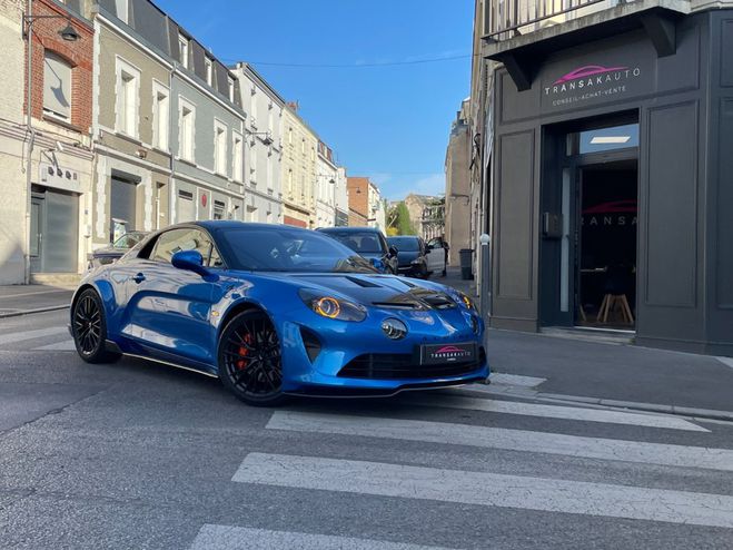 Alpine Renault A110 1.8T 300 ch R Turini / 1000 KM / MALUS P Bleu de 2024