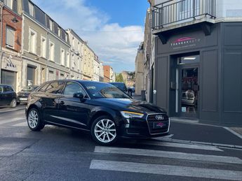  Voir détails -Audi A3 Sportback 30 TFSI 116 S tronic 7 Design  à Cambrai (59)