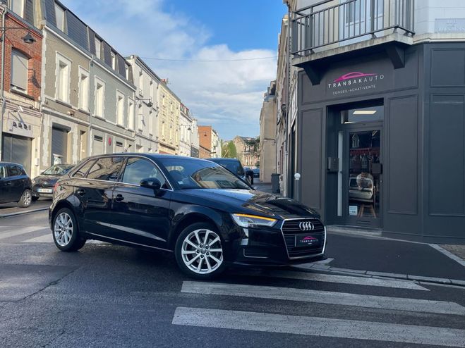 Audi A3 Sportback 30 TFSI 116 S tronic 7 Design  Noir de 2019