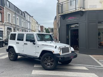  Voir détails -Jeep Wrangler V6 3.6 Pentastar 284 4x4 Command Trac BV à Cambrai (59)
