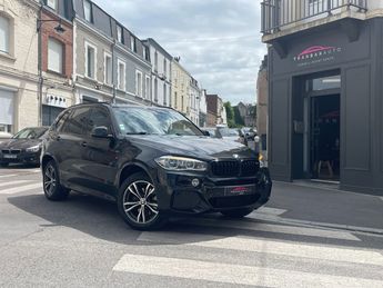  Voir détails -BMW X5 F15 xDrive40d 313 ch M Sport A / 7 PLACE à Cambrai (59)