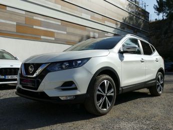  Voir détails -Nissan Qashqai 1.3 DIGT 140 Ch N CONNECTA BVM6 TOIT PAN à  La Ciotat (13)