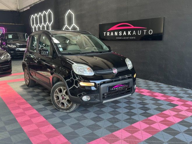 Fiat Panda Rock 4x4 1.3 Multijet 95 ch SS ~ Climati Blanc de 2016