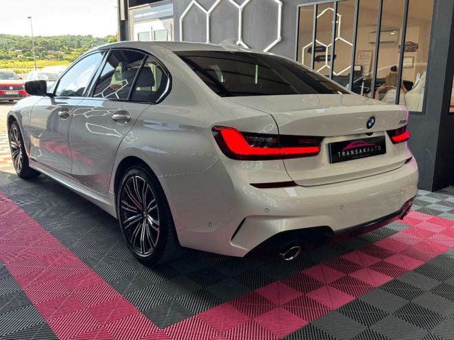 BMW Serie 3 G20 330e M Sport 292 ch BVA8 ~ Feux LASE Blanc de 2020