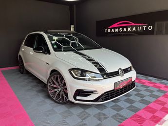 Voir détails -Volkswagen Golf 7R 310 Ch 2.0 TSI BT DSG7 4Motion STAGE  à Marignane (13)