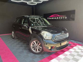  Voir détails -Mini Countryman R60 122 ch Cooper CHAINE / TOIT OUVRANT  à Marignane (13)