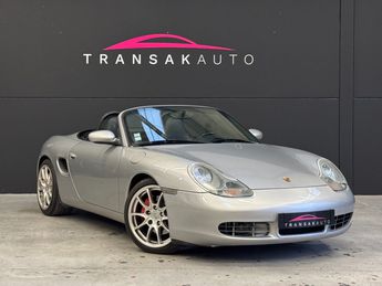  Voir détails -Porsche Boxster 3.2i S - ENTRETIENS SUIVI à Maubeuge (59)
