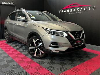  Voir détails -Nissan Qashqai 1.5 dCi 110 Tekna TOIT PANORAMIQUE-SIEGE à Lesmnils (54)
